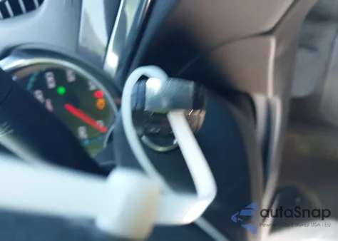 2017 Chevrolet Impala 1Fl из США, поврежденный, VIN 2G11X5SA7H9156162